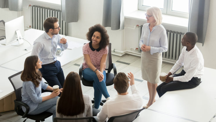 U.S. Employee Turnover is Almost Back to Normal