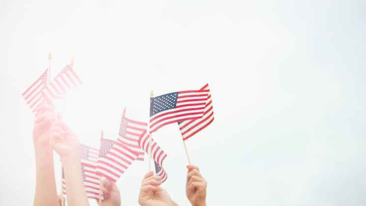 Red States and Blue States: Which Have the Fastest Job Growth?