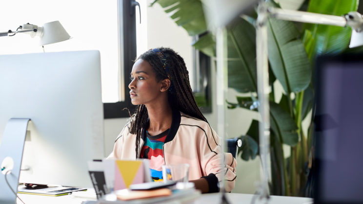 Black Employment Sees Big Improvements