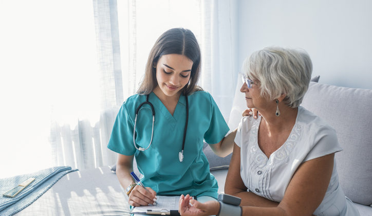 10 Best Nursing Jobs that Make at Least $100,000 Per Year