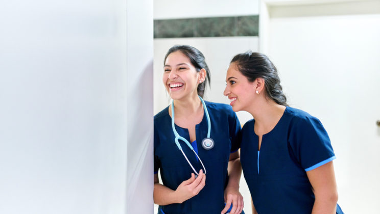 The Job Market Gets Off to a Roaring Start in 2020