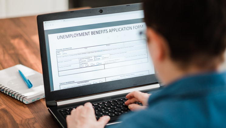 More than One in Three Applicants Are Still Waiting for Unemployment Benefits
