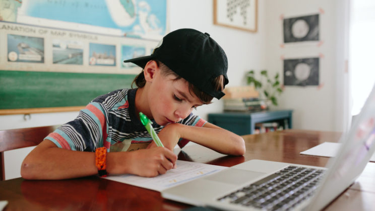 How School Closures Affect Working Parents