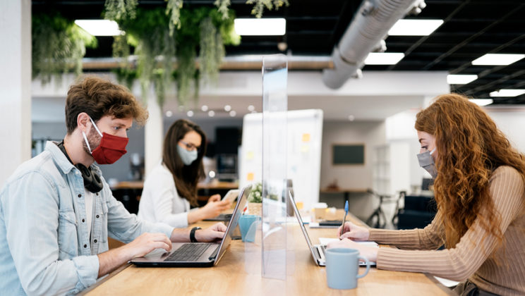 How Unemployment Benefits Affect Job Search During Coronavirus