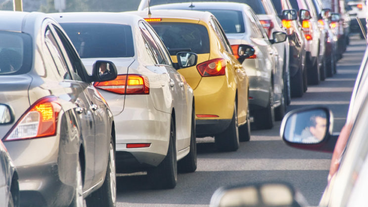 The U.S. Could Achieve Emissions Cuts Through Working from Home