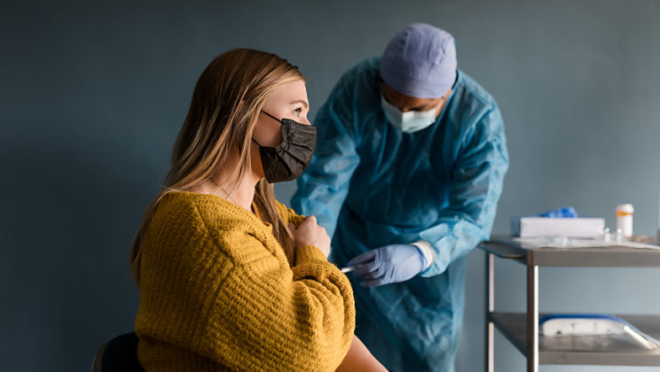 January 2021 Jobs Report Reinforces Need for Vaccinations