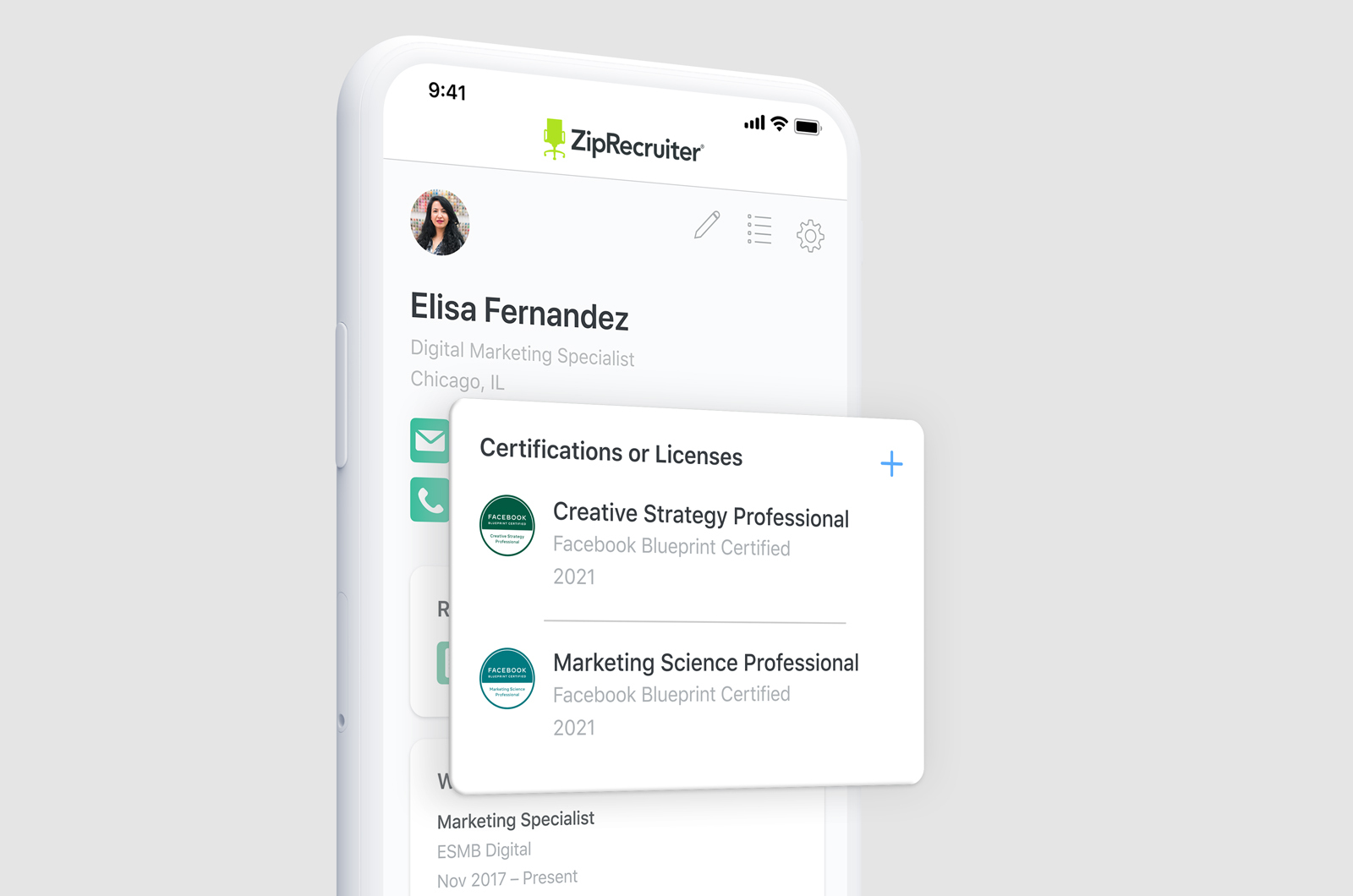 ZipRecruiter & Facebook Team Up to Connect Job Seekers - ZipRecruiter