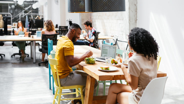 The Job Market Warmed Up in October, With Still More Fuel in the Tank