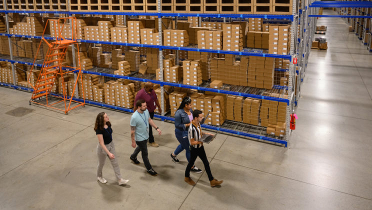 2021: A Record-Breaking Year for U.S. Labor Market