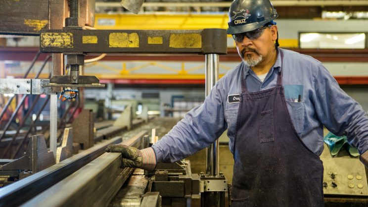 Labor Productivity Improved for Two Consecutive Quarters