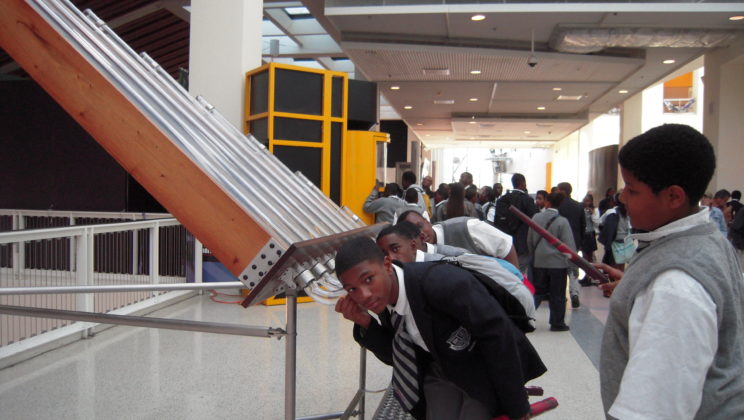 Building the Future With the Gift of Education