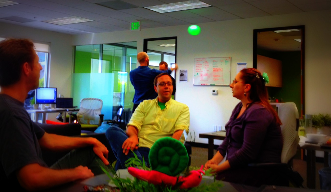 ZipRecruiter: Work Hard, Play Hard