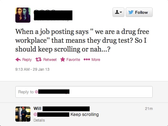 You're Not Getting Hired Because of Twitter