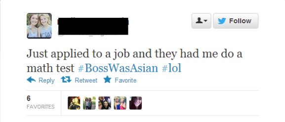 You're Not Getting Hired Because of Twitter