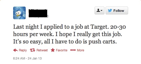 You're Not Getting Hired Because of Twitter