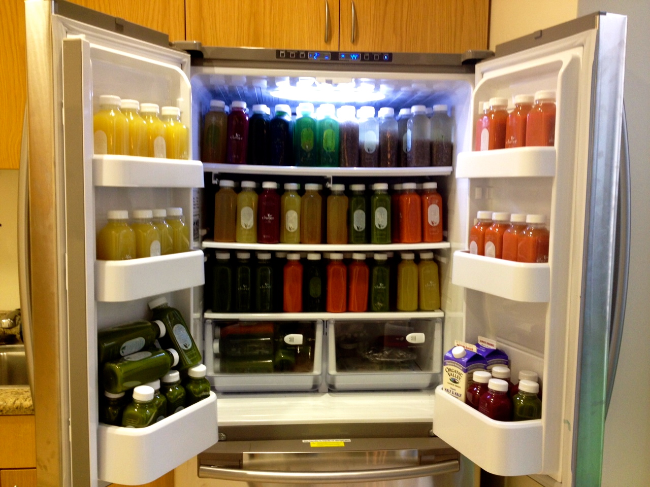 An Office Juice Cleanse (a.k.a. The ZipRecruiter Hunger Games)