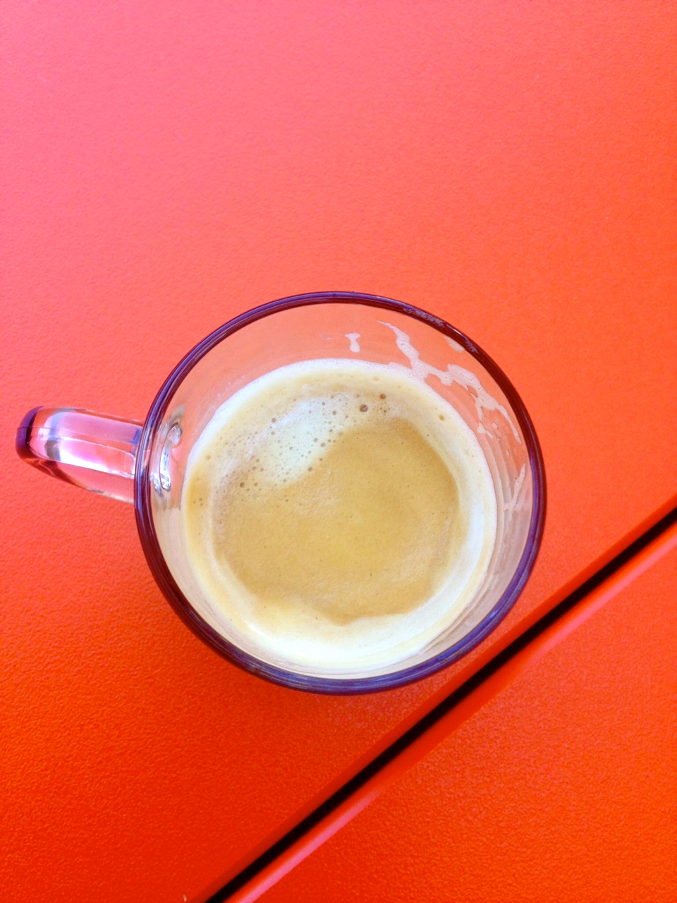 Coffee Post-ZipRecruiter Juice Cleanse