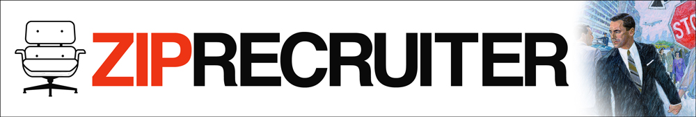 ZipRecruiter, MADMEN Edition