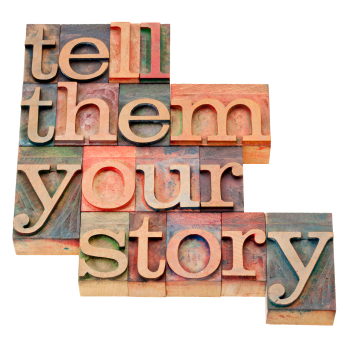 Personal Branding: Telling Your Story