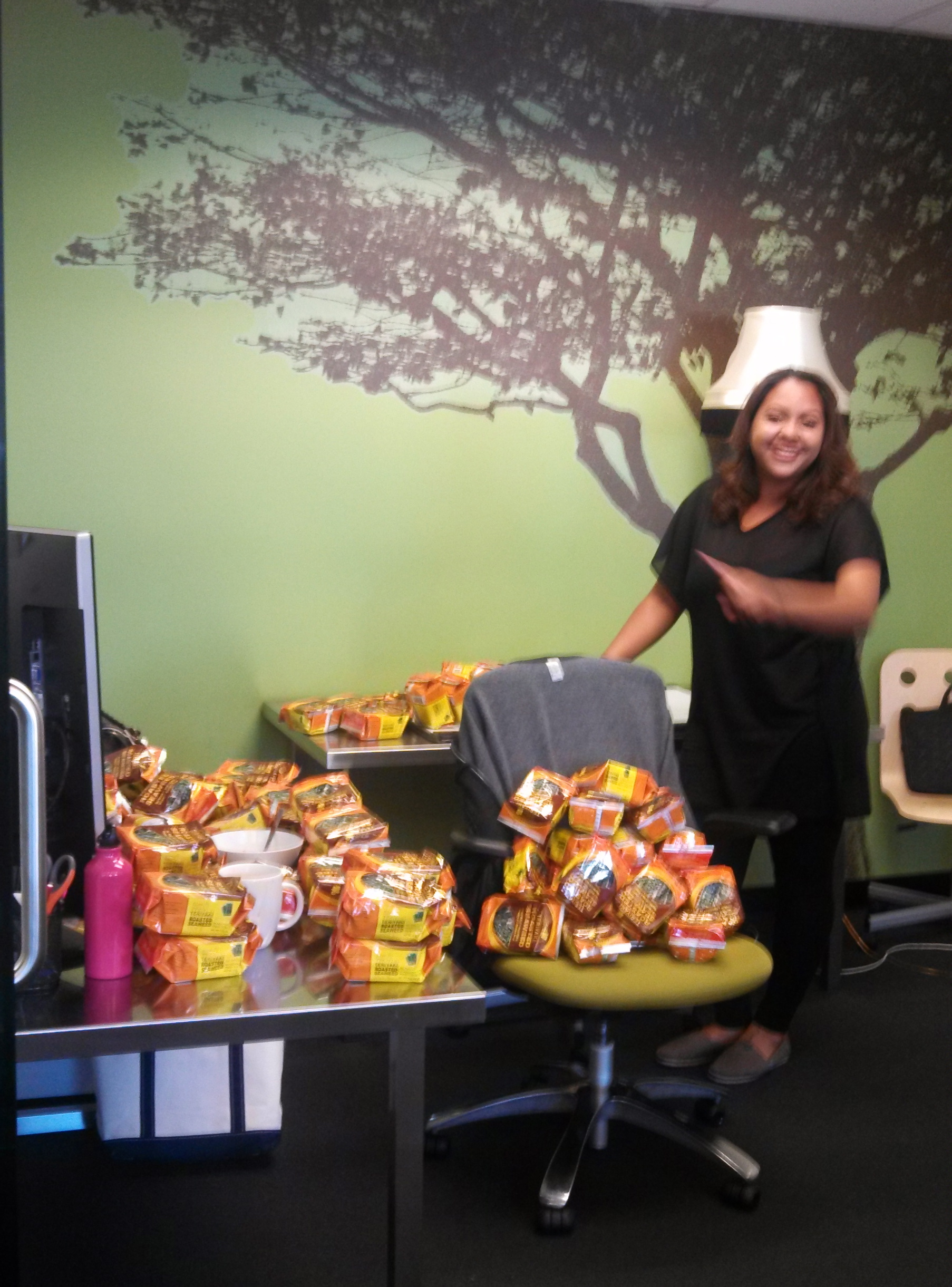 Birthdays at ZipRecruiter