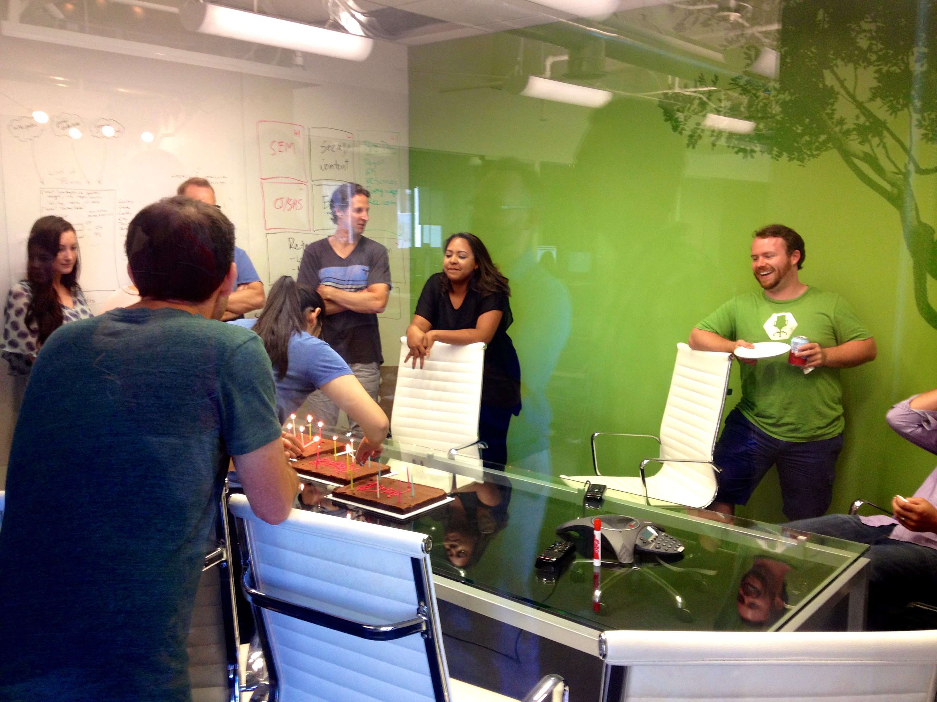 Birthdays at ZipRecruiter