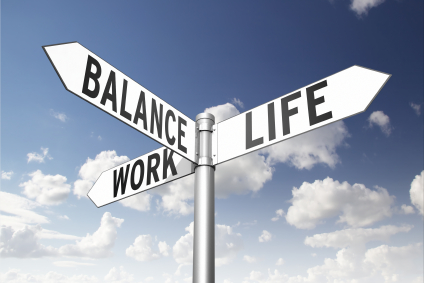 Poor Work-Life Balance? This Exercise Will Help