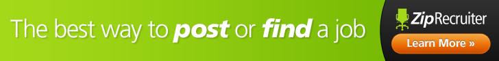 Post a Job Find a Job Free on ZipRecruiter