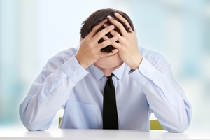 Minimizing Job Search Stress