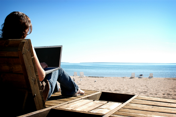 4 Tips for Your Weekend Job Search