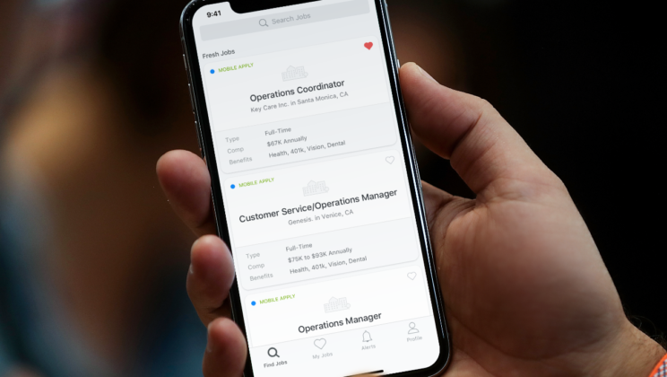 Power Your Job Search With the ZipRecruiter Mobile App