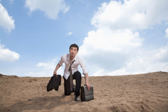 Dressing for Hot Weather Job Interviews