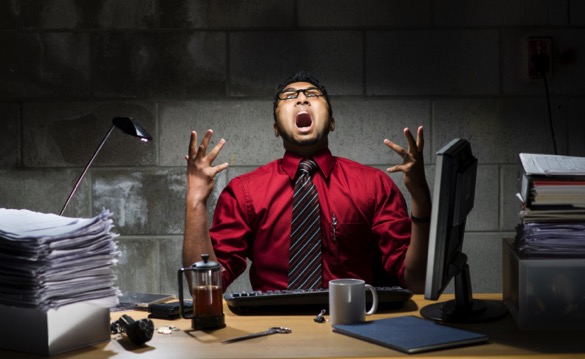 You Hate Your New Job. Now What?