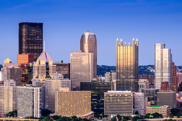 The Best Cities to Find a Startup Job - Pittsburgh, PA