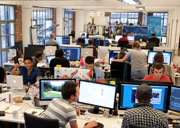 The Best Cities to Find a Startup Job