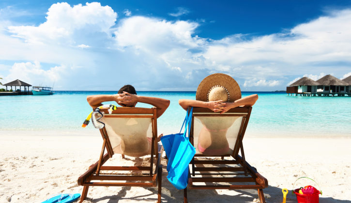 How to Enjoy Your Vacation Without Falling Behind at Work