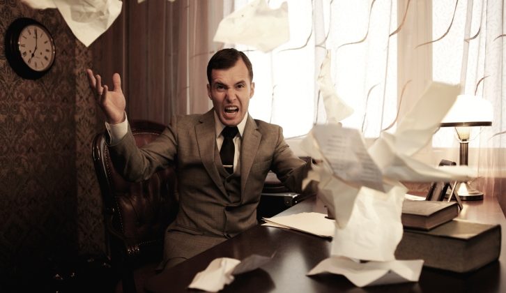 How to Get a Job After You’ve Burned All Your Bridges