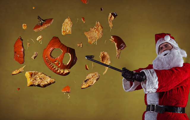 These Seasonal Jobs are Hotter Than Chestnuts Roasting on an Open Fire