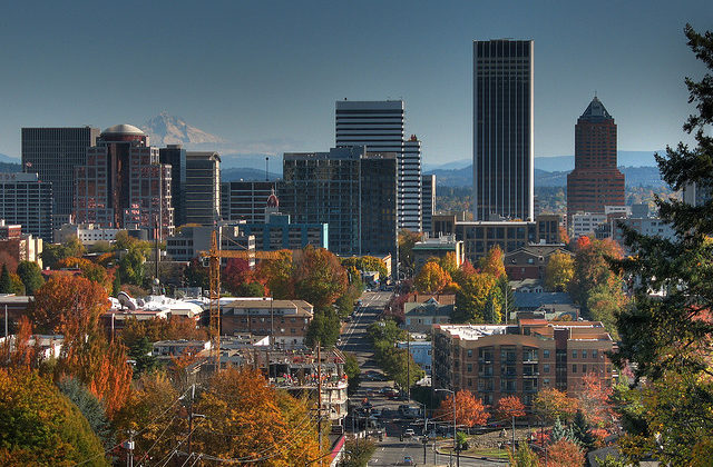 The Top 10 Western Cities for Jobs