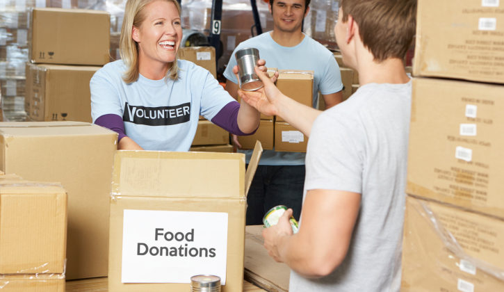 How to Get the Most Out of Holiday Volunteering
