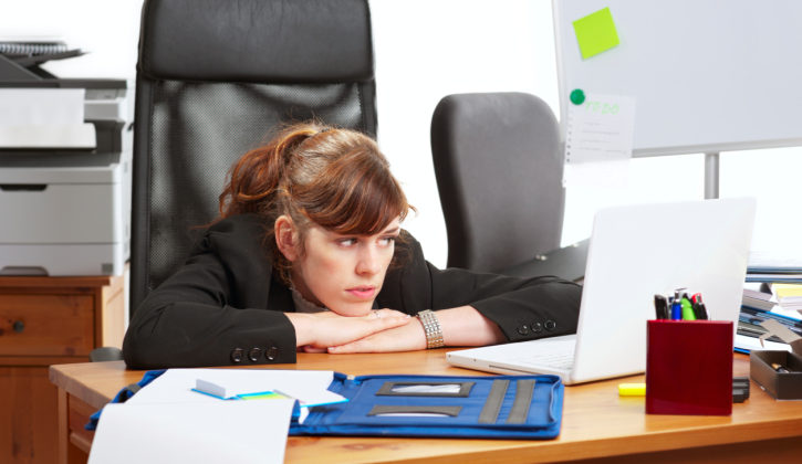 When You Think You’re Not Qualified For Your Job