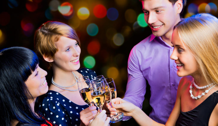 Should You Go to Your Company Holiday Party?