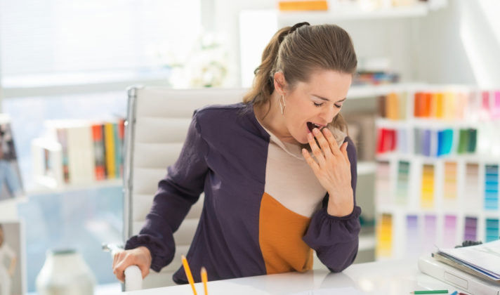 How to Stay Productive During the Winter