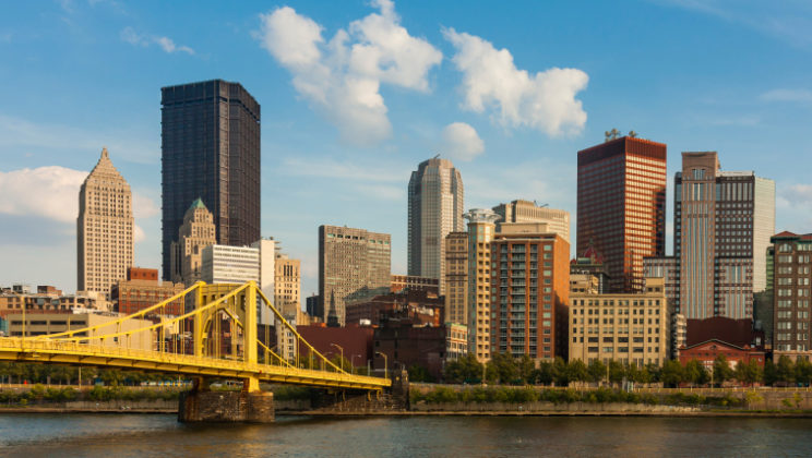 The Best Cities To Find A Job In 2016