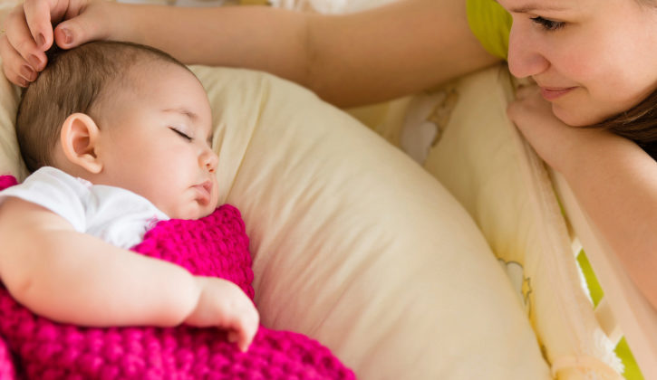 The Truth About Returning to Work After Having a Baby