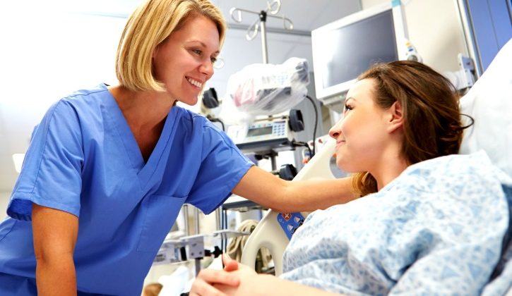 The Best Cities for Healthcare Jobs in 2016