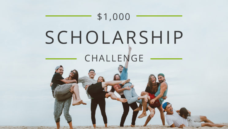 Congratulations to our February 2016 Scholarship Winner!