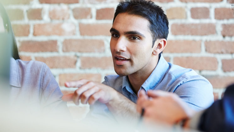 The 5 Question Job Interview