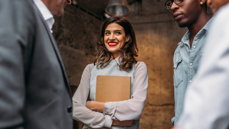 11 Inspirational “I Got the Job!” Selfies to Start Your Week