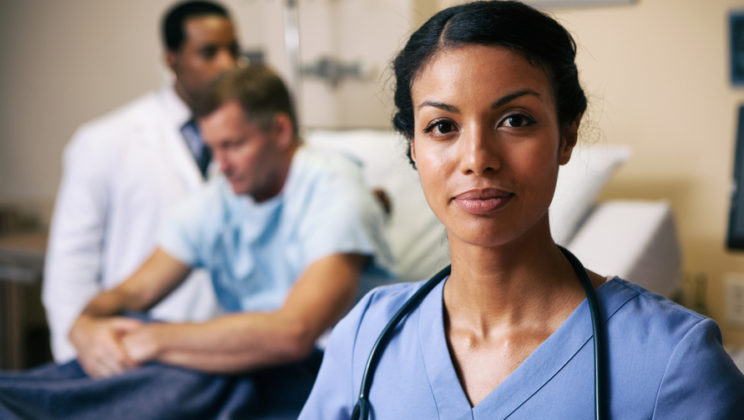 These Are the Best Places to Get a Nursing Job