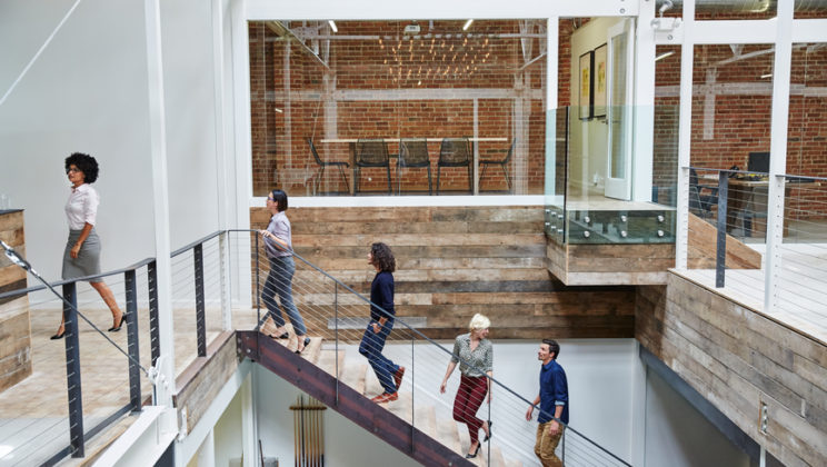 Where People Are Moving For Jobs Right Now